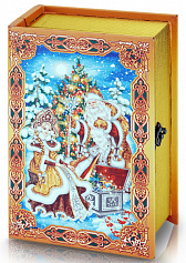 Книга Волшебный ларец